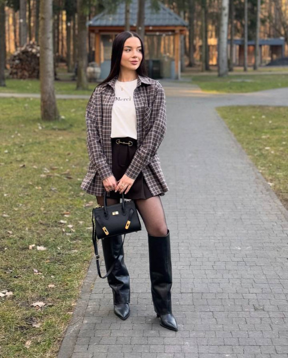 65 Спідниця-шорти